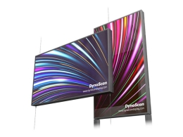 DynaScan LED-Display DW551LR5 DW Series - 138.8 cm (54.64") - 1920 x 1080 Full HD