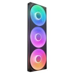 NZXT F Series F420 RGB Core - single frame fan unit