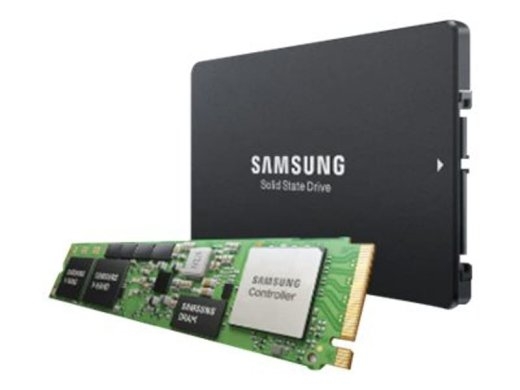 Samsung Semiconductor SSD PM9A3 MZQL27T6HBLA - 7.68 TB - U.2 - PCIe 3.0 x4 NVMe - BULK