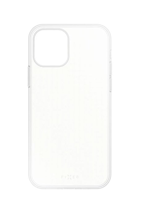 Fixed Story AntiUV Back Cover Samsung Galaxy S25+ TPU Transparent