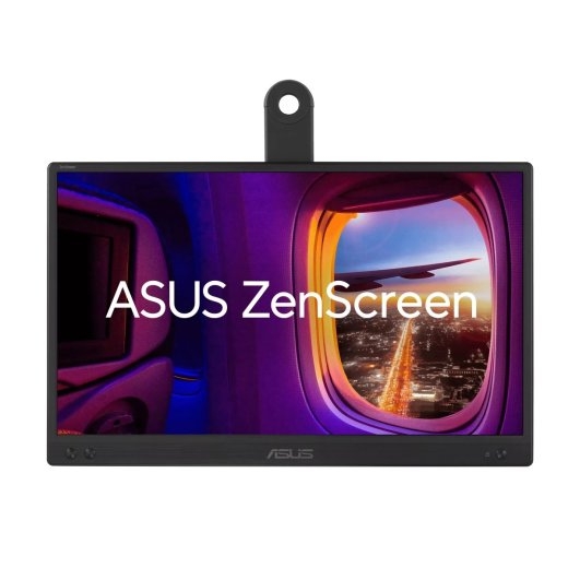 Monitor ZenScreen 15,6'' MB166CR IPS LED USB-C FHD 0,78kg