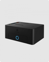 ICY BOX IB-1232CL-U3 docking/clone station