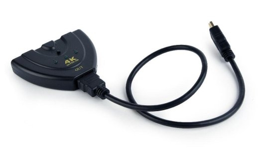 CABLE HDMI SWITCH 3PORTS/DSW-HDMI-35 GEMBIRD
