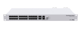 MikroTik Switch 24xSFP+ 2xQSFP+ CRS326-24S+2Q+R