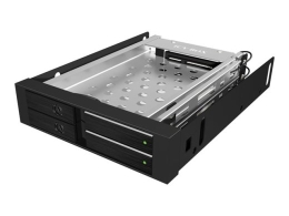 Raidsonic Storage Drive Cage for 2.5" HDD IB-2227StS