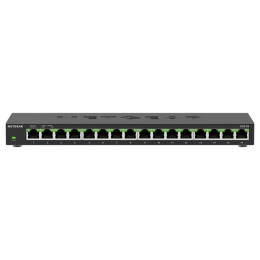NETGEAR GS316v3 - switch - 16 ports - unmanaged