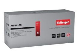 Activejet ATS-1610N Toner (replacement for Samsung ML-2010D3 / 2010D3, Xerox 106R01159, Dell J9833; Supreme; 3000 pages; black)