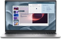 Dell Pro 15 Essential PV15250/ i5-1334U/16GB/1TB SSD/15.6" FHD/FgrPr/WLAN + BT/ US Kb/W11 Pro/Platinum Silver (Aluminum)/ 3yrs Prosupport