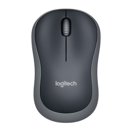 Logitech Mouse M185 - Grey