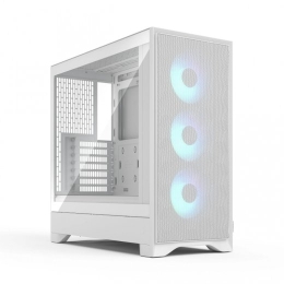 Fractal Design Case Pop 2 Air White TG RGB