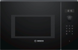 Bosch Microwave Oven BFL554MB0 Built-in 31.5 L 900 W Black