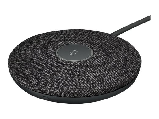 Logitech microphone Rally Mic Pod - graphite