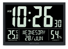 Muse Wall Clock M-160 WMC