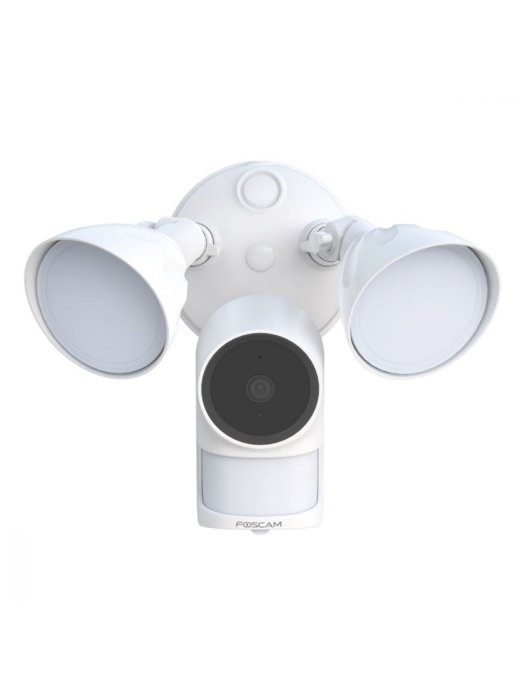 Foscam F41-W security camera IP security camera Outdoor 2560 x 1440 pixels Ceiling/wall
