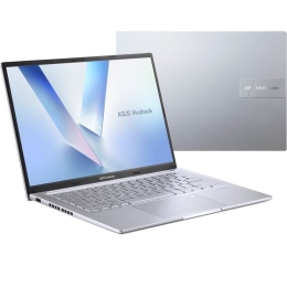 ASUS Vivobook 14 M1405NAQ-LY014 Ryzen 5 1500 14.0" WUXGA IPS-level display 60Hz 300 nits AG 16GB DDR5 512GB SSD AMD Radeon graphics WLAN + Bluetoot...