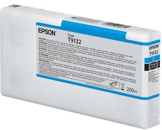 Epson T9132 Cartridge Cyan