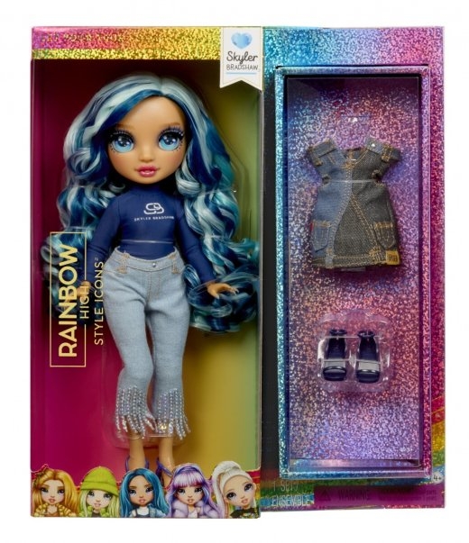 Doll Rainbow High Skyler