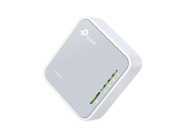 Wireless Router TP-LINK 733 Mbps IEEE 802.11a IEEE 802.11 b/g IEEE 802.11n USB 2.0 1x10/100M TL-WR902AC