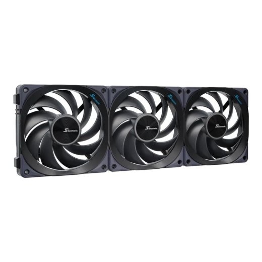 Case ACC Sea Sonic Magflow 1225 ARGB 3-fan kit