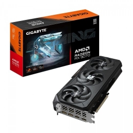 Gigabyte Graphics card Radeon RX 9070 GAMING OC 16GB GDDR6 256bit 2DP/2HDMI