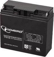 Rechargeable battery 12V/17AH