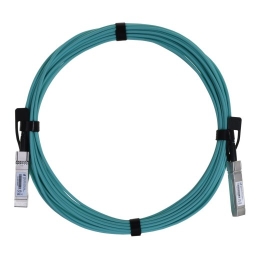 Ubiquiti UACC-AOC-SFP28-10M InfiniBand/fibre optic cable Aqua colour
