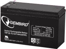 Rechargeable Battery 12V/7AH