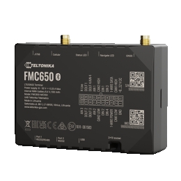 Teltonika FMC650 GPS Tracker