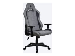 Arozzi Frame material: Metal; Wheel base: Nylon; Upholstery: Supersoft Gaming Chair Torretta SuperSoft Anthracite