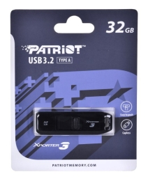 PARTIOT FLASHDRIVE Xporter 3 32GB Type A USB 3.2