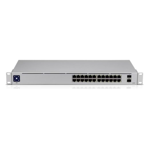 Ubiquiti Switch UniFi Switch USW-24- 24 Ports - 24x GE (10/100/1000) - 2x SFP