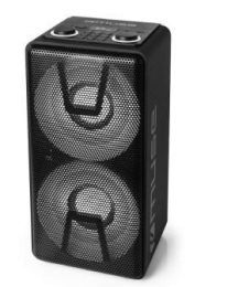Power Audio MUSE M-1805DJ