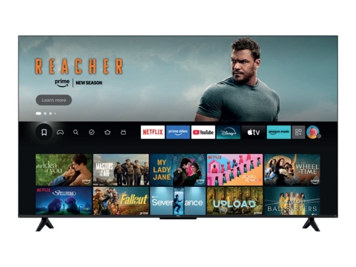 TCL 4K QLED TV 85T69C 85 Smart TV Google TV UHD Black