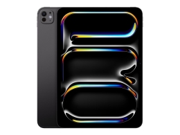 Apple iPad Pro 11 " Space Black OLED, Ultra Retina XDR 2420 x 1668 pixels 12 Wi-Fi Front camera 12 MP Rear camera Bluetooth 6 iPadOS USB-C charging...