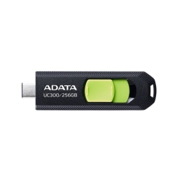 Pendrive UC300 256GB USB3.2-C Gen1 black