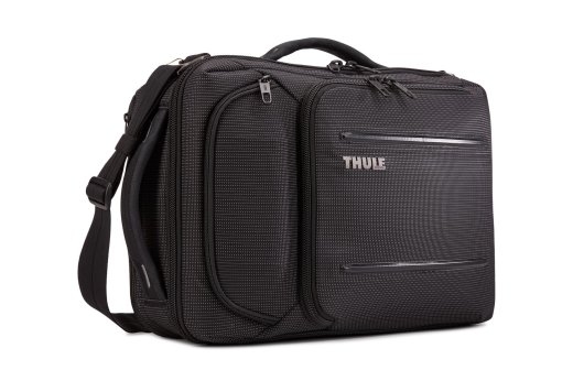 Thule Crossover 2 C2CB-116 Fits up to size 15.6 " Messenger - Briefcase/Backpack Shoulder strap Black