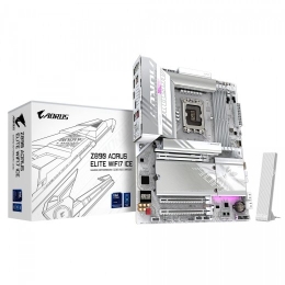 Gigabyte Motherboard Z890 A ELITE WF7 ICE