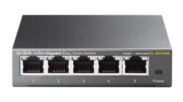 Switch TP-LINK 5x10Base-T / 100Base-TX / 1000Base-T TL-SG105E