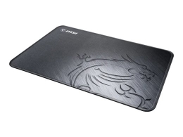 MSI AGILITY GD21 Mouse pad 220 x 320 x 3 mm Black