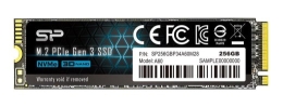 Silicon Power P34A60 M.2 256 PCI Express SLC NVMe