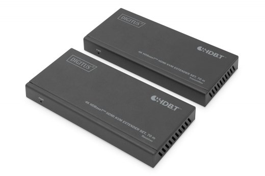 Digitus HDBaseT HDMI KVM Extende DS-55512