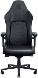 Razer Ergonomic Gaming Chair with Breathable Comfort Iskur V2 NewGen Black