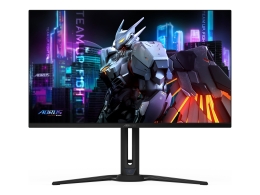 Gigabyte AORUS FO32U2 EK1 31.5 " OLED 16:9 240 Hz 0.03 ms 3840 x 2160 pixels 250 cd/m² HDMI ports quantity 2 Black Warranty 36 month(s)