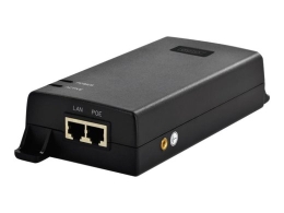 Digitus Gigabit Ethernet PoE Ultra Injector, 802.3af/at, 60 W DN-95104