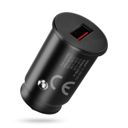 everActive Car charger CC-15Q QC3. 0 18W 1XUSB