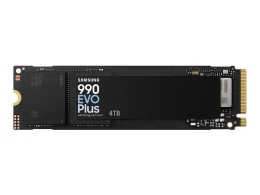 Samsung SSD 990 EVO Plus MZ-V9S2T0 - 4 TB - M.2 2280 - PCIe 5.0 x2 NVMe