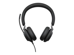 Jabra Over-Ear Headset Evolve2 40 SE MS Stereo