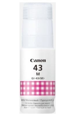 Tusz GI-43 EMB MAGENTA 4680C001
