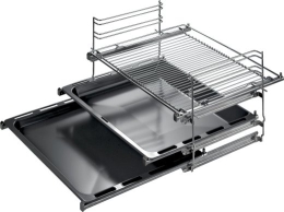 Bosch 2 level telescopic rails HEZ438301