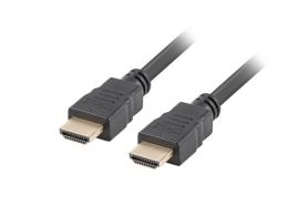 Cable HDMI-HDMI M/M v1.4 7.5m black
